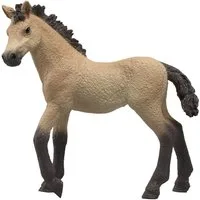Schleich® Spielfigur HORSE CLUB, Sammelfohlen Delilah (81456), inklusive Sammelposter