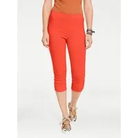 heine Jerseyhose Capri-Hose normal