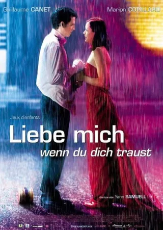 Liebe mich wenn du dich traust
