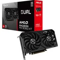 Radeon RX 9060 XT DUAL 16GB, Grafikkarte