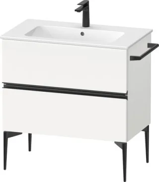 Duravit Sivida Waschtischunterschrank 810x591x477mm, bodenstehend  SV46440BD180000