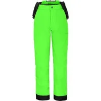 Bergson Skihose PELLY Kinder Skihose, wattiert, 20000 mm Wassersäule, Normalgrößen, Gecko g