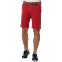 Suprax Bermudas im Chino-Stil aus extraweichem Baumwoll-Twill