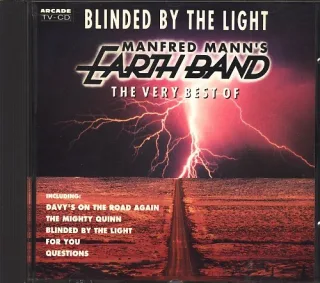 Blinded by the light [Audio CD] Manfred Mann's Earth Band