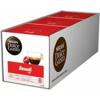 NESCAFÉ® Dolce Gusto® Kaffee Espresso Buondi 3er Set, 3 x