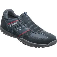Dockers by Gerli Slipper aus echtem Leder