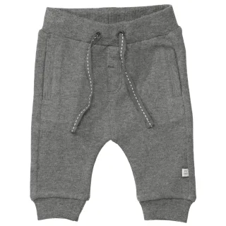 STACCATO - Kn.-Hose dark grey mel. - Gr. - 56