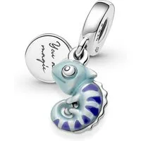 Pandora Kettenanhänger Pandora Farbwechselndes Chamäleon Charm-Anhänger 791676C01 Anhänger