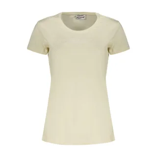 Freddy Beige Baumwoll Damen T-Shirt