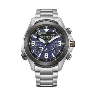 Citizen Herrenuhr Promaster Land 35th Promaster Anniversary Mdl JV1006-51L