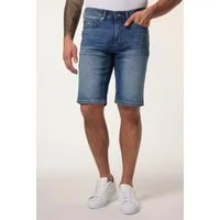 JP1880 Bermudas Jeansbermuda Denim FLEXNAMIC® Bauchfit
