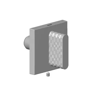 Dornbracht Griff für Wanne Ersatzteile 90207005305 60 x 60 x 40 mm Chrom 90207005305-00