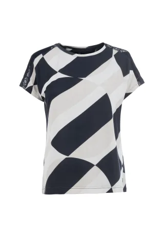 squesto - Shirt 1/2 navy - Gr. - 40