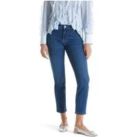 Marc Cain Slim-fit-Jeans SLIEA Rethink Together