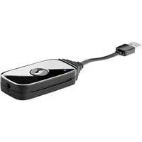 TV Audio-Sender, Streamer-Medium schwarz, Bluetooth, A2DP, Klinke