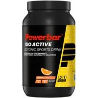 PowerBar Isoactive Orange 1320g Isotonisches Sportgetränk 5 Elektrolyte Pulver Pulver, 1 er Dose à 1 St., 1320 g, Kohlenhydrate in einem 2:1 Verhältnis