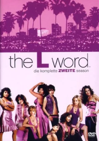 The L Word - Die komplette zweite Season [4 DVDs]