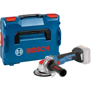 Bosch Akku-Winkelschleifer GWX 18V-10 SC, Solo Version, ohne Akku und Ladegerät - 06017B0400