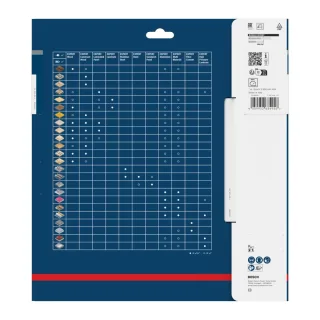 Bosch EXPERT Wood Kreissägeblatt, 250x30 mm, Z22 - 2608902167