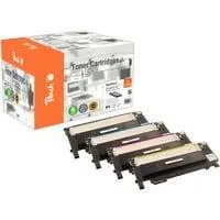Toner Spar Pack 112346 kompatibel zu HP 117A (W2070A, W2071A, W2072A, W2073A)