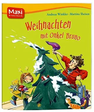Weihnachten mit Onkel Bruno: Box Weihnachten 2