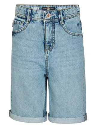 Petrol Industries - Boys Shorts Denim light vintage - Gr. - 140