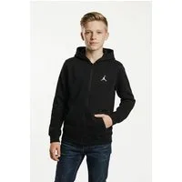 Jordan Kapuzensweatjacke JDB MJ BRKLN FLC FZ mit Kapuze, für Kinder und Jugendliche, weiches Material