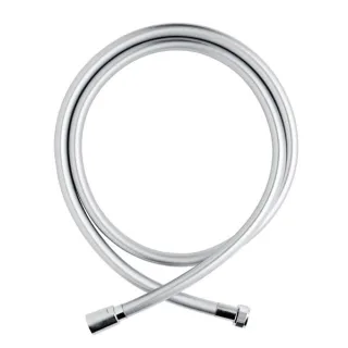 Avenarius Kunststoff-Brauseschlauch, chrom line 2.000 mm, Linie Universal 9907309010