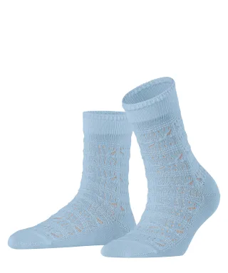FALKE - FALKE Granny Square Damen - Gr. - 40.5