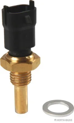 HERTH&BUSS Sensor, Kühlmitteltemperatur, M12 x 1,5, schwarz schwarz - 70511534