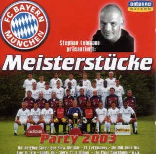 Meisterstücke-Party 2003