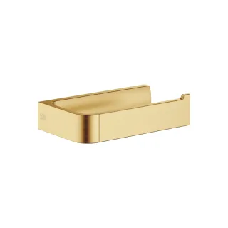 Dornbracht Papierrollenhalter SERIENSPEZIFISCH 83500976 Gold gebürstet (PVD),83500976-37 83500976-37