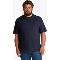 Tommy Hilfiger Big & Tall T-Shirt BT-ESSENTIAL REG FIT SOLID TEE-B Große Größen