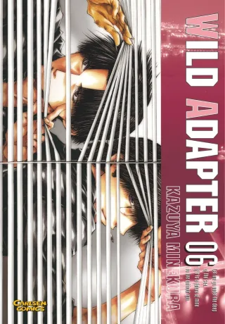 Wild Adapter Band 6 [Taschenbuch] [2008] Minekura Kazuya Duhn Kai