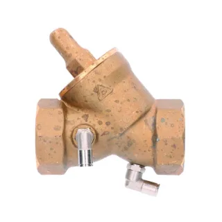 Judo Bypassventil 8395063 1 1/2", mit Messwasseranschlüssen