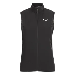 SALEWA - Puez Light Durastretch Weste Damen - Schwarz (Gr.42)