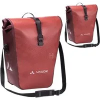 VAUDE Fahrradtasche Aqua Back recycelt Doppeltasche Gepäckträgertasche