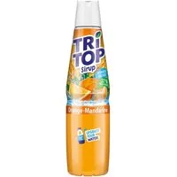 Tri Top Getränke-Sirup, Tri Top Orange Mandarine 600ml