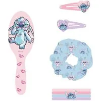 Cerda Haarkamm Disney Stitch Beauty Zubehör Set Stitch 14x22x4 cm Accessoires