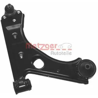 Metzger Querlenker vorne rechts unten Abarth Alfa Romeo Citroen Fiat Opel Peugeot