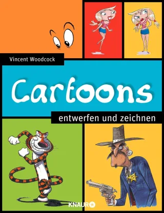 Cartoons entwerfen und zeichnen