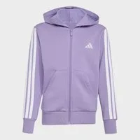 adidas Sportswear Kapuzensweatshirt ESSENTIALS FULL ZIP HOODIE