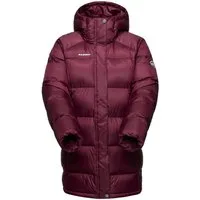 Mammut Outdoorjacke Glacier Glow IN Hooded Parka Women