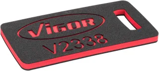VIGOR Kniekissen, V2338
