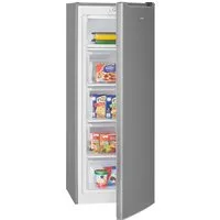 BOMANN Gefrierschrank GS 7364, 142.5 cm hoch, 54.5 cm breit, Gefrierschrank 143cm, 4 Sterne-Gefrierfach