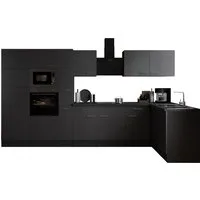 RESPEKTA Winkelküche Oliver, Breite 370 cm, 90 cm Arbeitshöhe, in exklusiver Konfiguration für OTTO