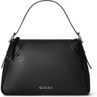 GUCCI Schultertasche GG Emblem Medium Shoulder Bag