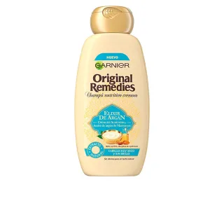 Original Remedies Argan-elixier-shampoo 300 ml