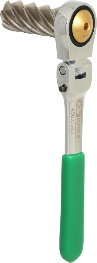 KS Tools ABS Reibahle LKW Ø18x45 mm - 450.0340