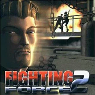 Fighting Force 2